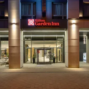 Hilton Garden City Centre Budapest