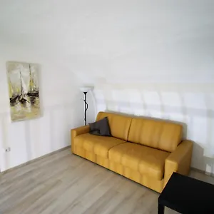  Apartamento Easy Flat Oktogon